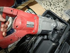 MARTELLO DEMO-PERFORATORE MILWAUKEE K 950 S SDS MAX 20J con 2 scalpelli Omaggio 