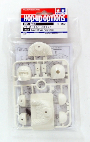 Tamiya kit figura pilota - figura, auto