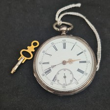 Antico orologio da tasca da