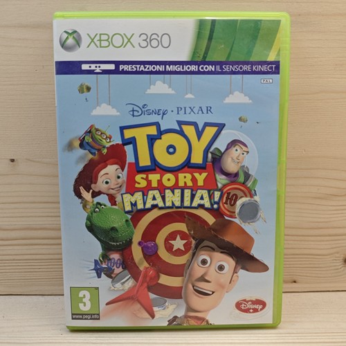 Disney pixar toy story - pixar:, mania