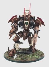 XV107 R'varna Tau Forgeworld Warhammer 40K 5a edizione 2013 dipinto