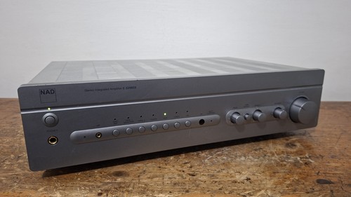 Amplificatore integrato nad - amplificatore,