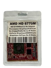 Carte graphique AMD Radeon HD