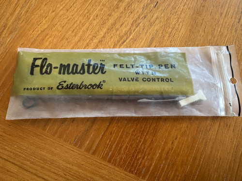 Penna vintage esterbrook - penna,