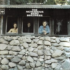 The Byrds The Notorious Byrd Bros. (CD) Album