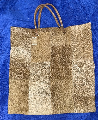 Autentica borsa borbonese vera