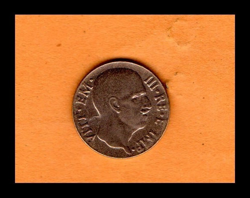 Moneta italia unc centesimi - italia,