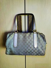 Borsa Gucci Argento
