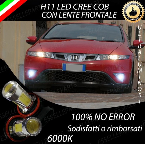 Coppia lampade fendinebbia h11 - coppia,