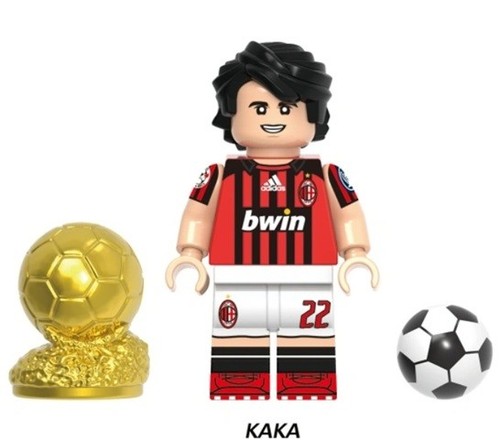 Mini figure kaká - kaká, milan