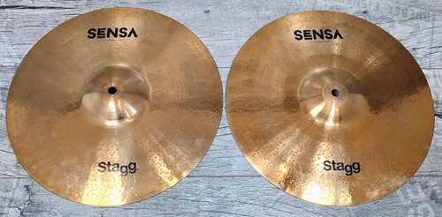 Stagg serie sensa medium - stagg, 14"