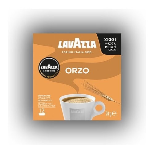 Lavazza orzo capsule - 12, pz