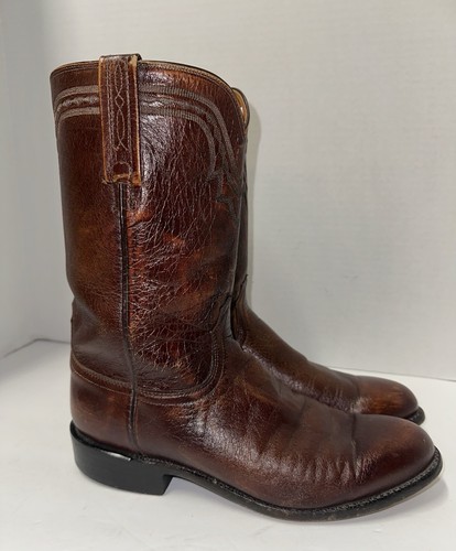Stivali cowboy vintage - stivali,