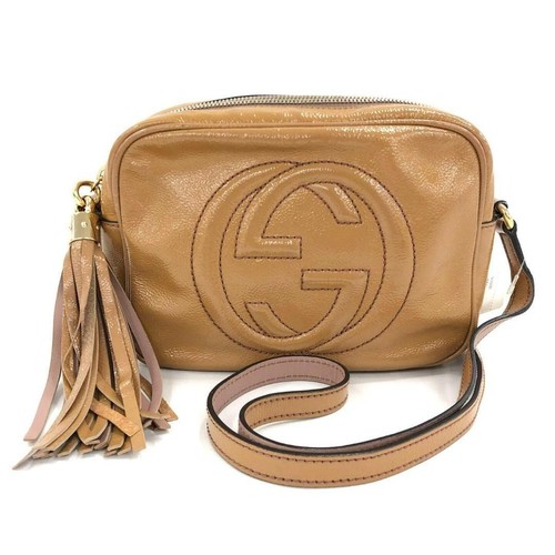 Gucci soho shoulder bag - gucci,
