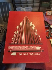 ONB PAGELLA ANNO X  30 06 1932