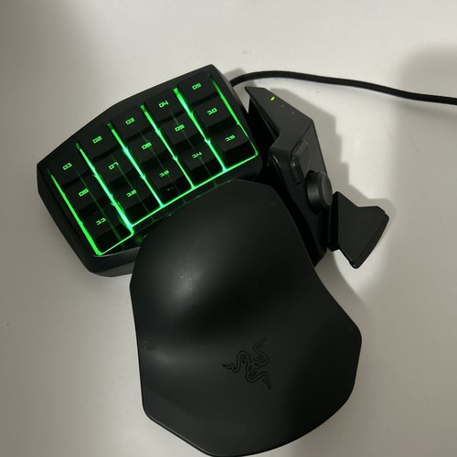Tastiera gioco cablata - da,