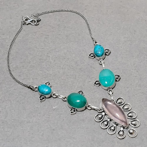 Collana gioielli fatti mano - gioielli,