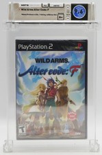 Wild Arms Vecchio Codice: F |