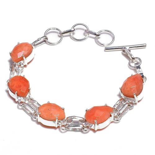 Bracciale bigiotteria fatto - , a