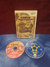 Kirby dream collection - dream,