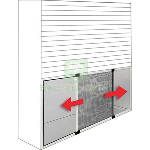 1pz zanzariera finestra - zanzariera,