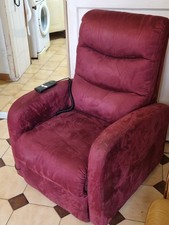 POLTRONA ELETTRICA PER DISABILI E/O ANZIANI