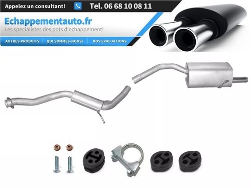 Scarico kit alfa - kit, 156