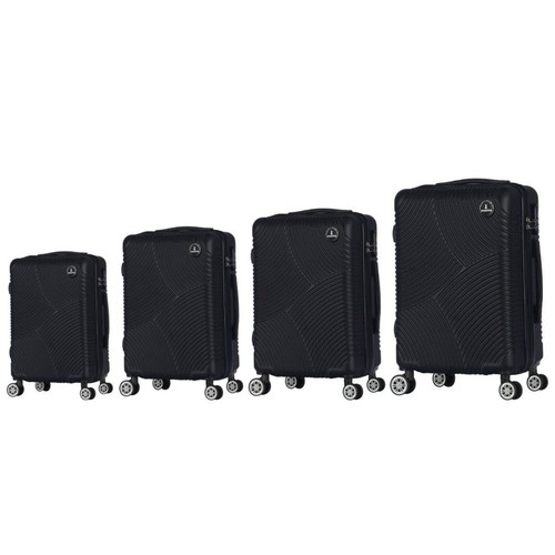 Set valigie trolley viaggio - 4,