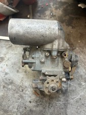ABARTH 595 695 EPOCA CARBURATORE SOLEX F 34 PBIC ORIGINALE USATO NO REPLICA!!!