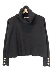 ZARA KNIT Maglione dolcevita