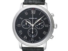 Montblanc Tradition Cronografo