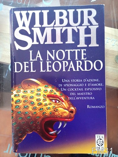 Notte del leopardo di - notte,