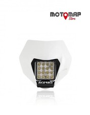 Portafaro faro led - led, mascherina