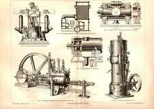 1889 STAMPA Antica =