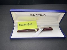 Waterman Preface FP, pennino