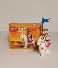  LEGO® 6008 Royal King Re Cavaliere 1995 - con scatola originale - da collezione