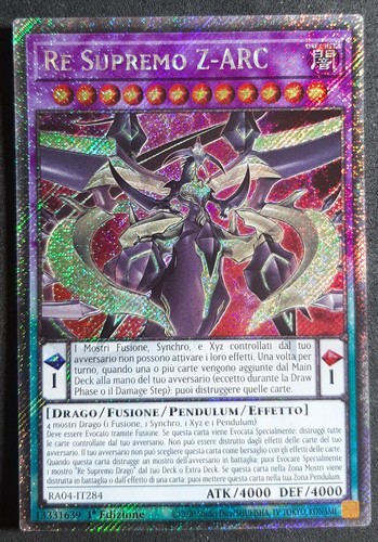 Supremo arc rara - supremo,