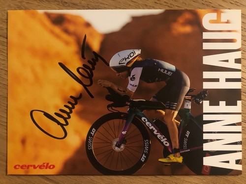 Biglietto autografo