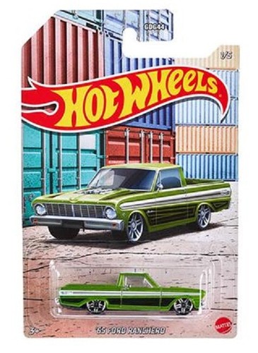 Mattel hot wheels gyn20 - wheels,
