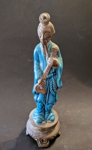 Antica statuetta cinese - antica,