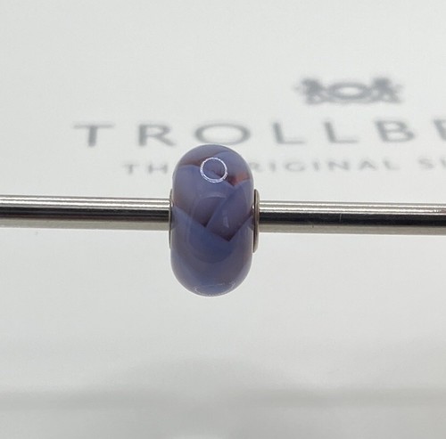 Trollbeads petali viola - trollbeads,