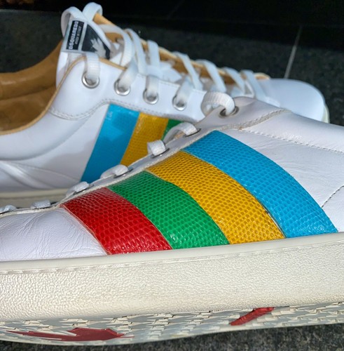 Dsquared2 2014 rainbow 46 - dsquared2, s/s