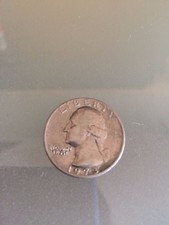 Moneta quarter dollar Liberty