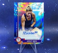 Ashley Sessa Auto /169 2024