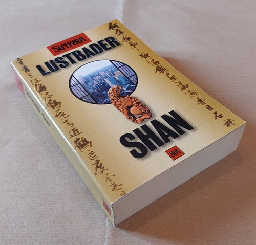 Eric van lustbader shan - lustbader,,