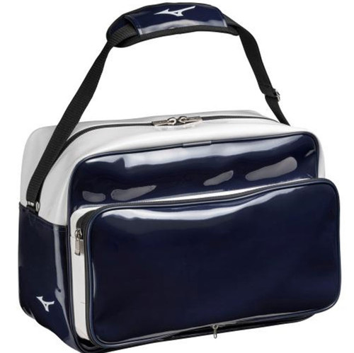 Borsa tracolla smaltata - tracolla,