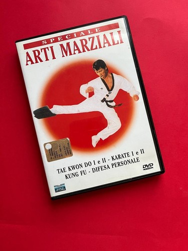 Film dvd speciale arti - film,