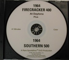 1964 Firecracker 400 a Daytona