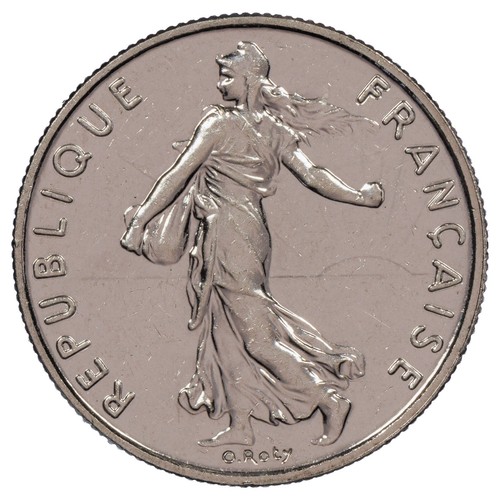 Francia 2 franc semeuse - francia,