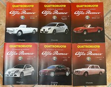 FASCICOLO CENTENARIO ALFA